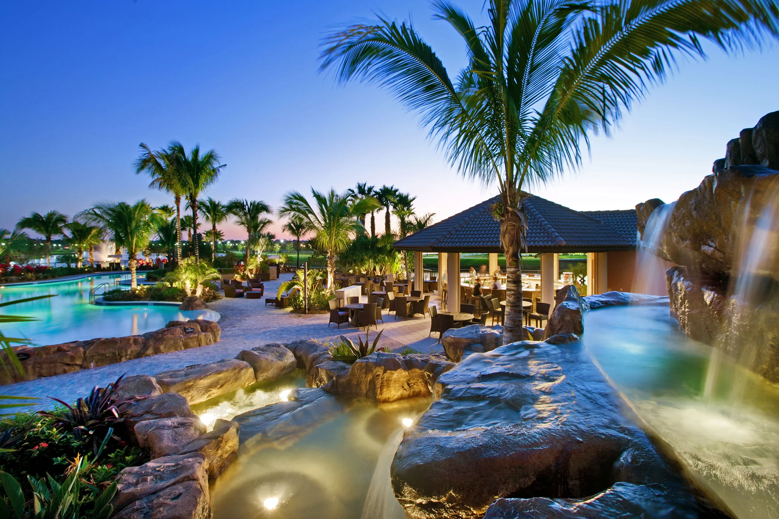Paseo Community Clubhouse & Pool
