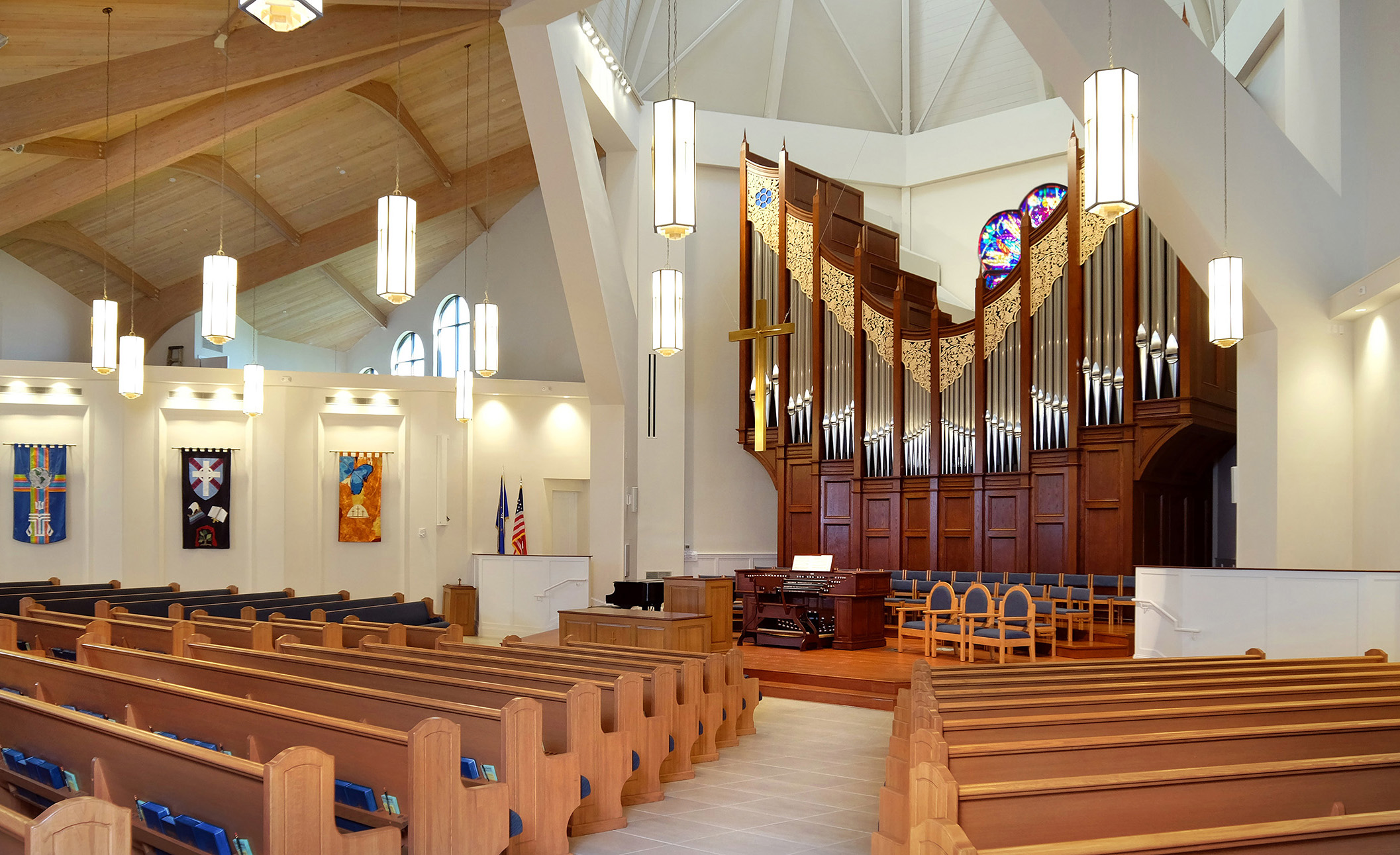 Vanderbilt Presbyterian Church Renovation