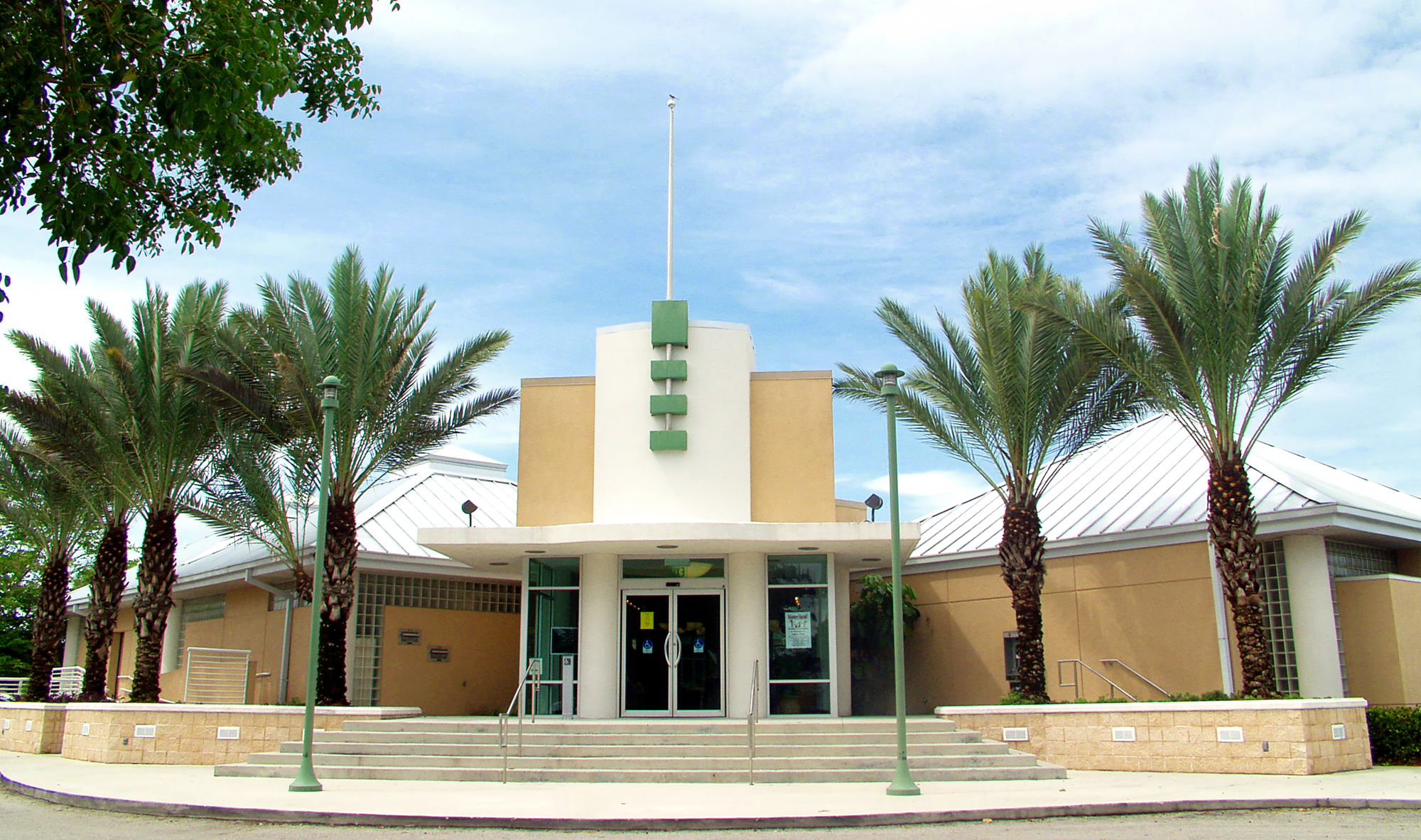 Marco Island Library 
