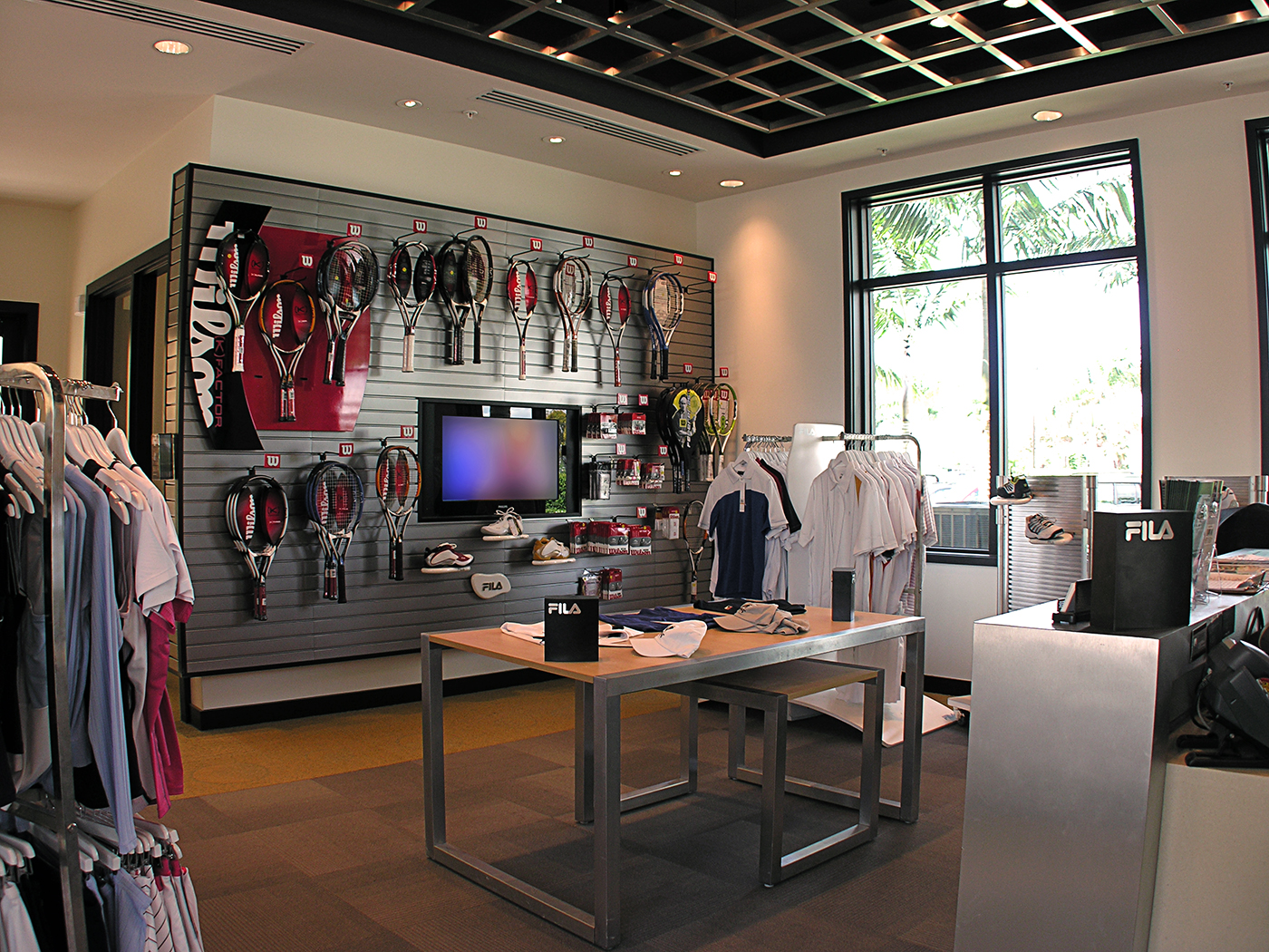 The Pro Shop at Naples Bay Resort