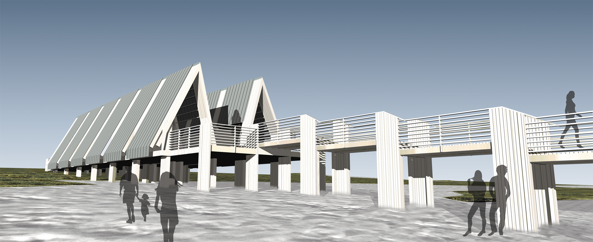 Seaside Landmark Competition