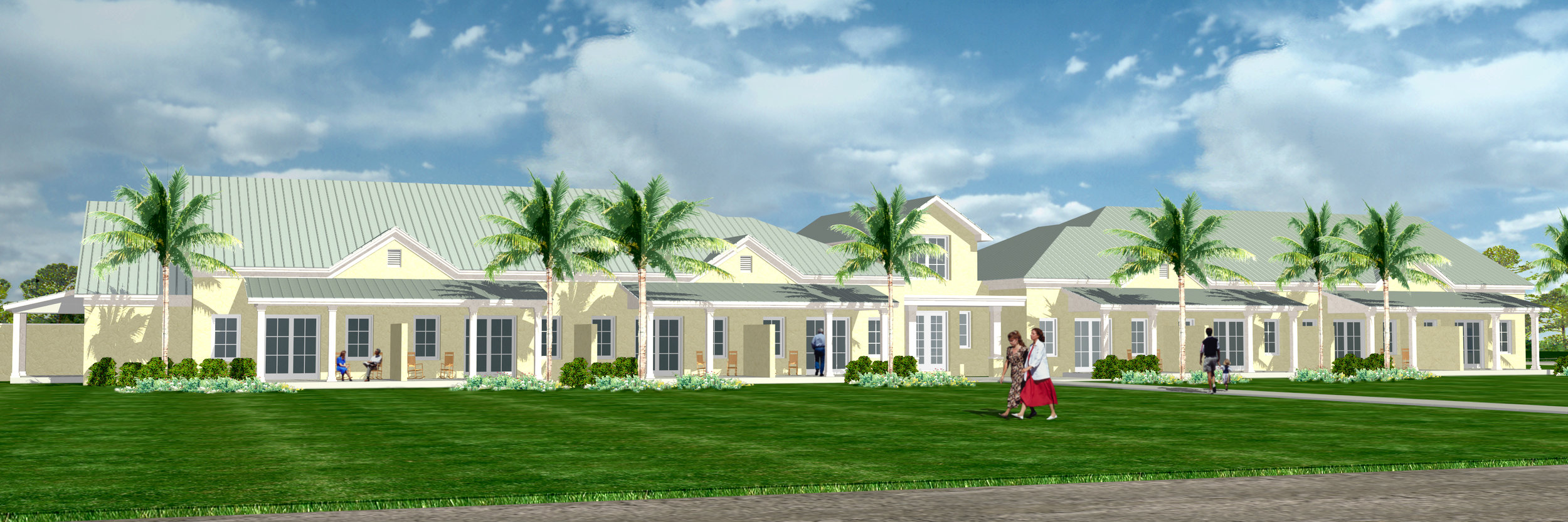 Hospice House and Center
