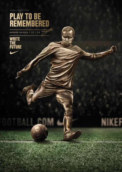nike just do it soccer