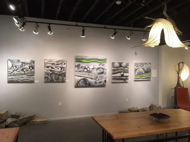 BLUE NIGHT CULTURE CRAWL