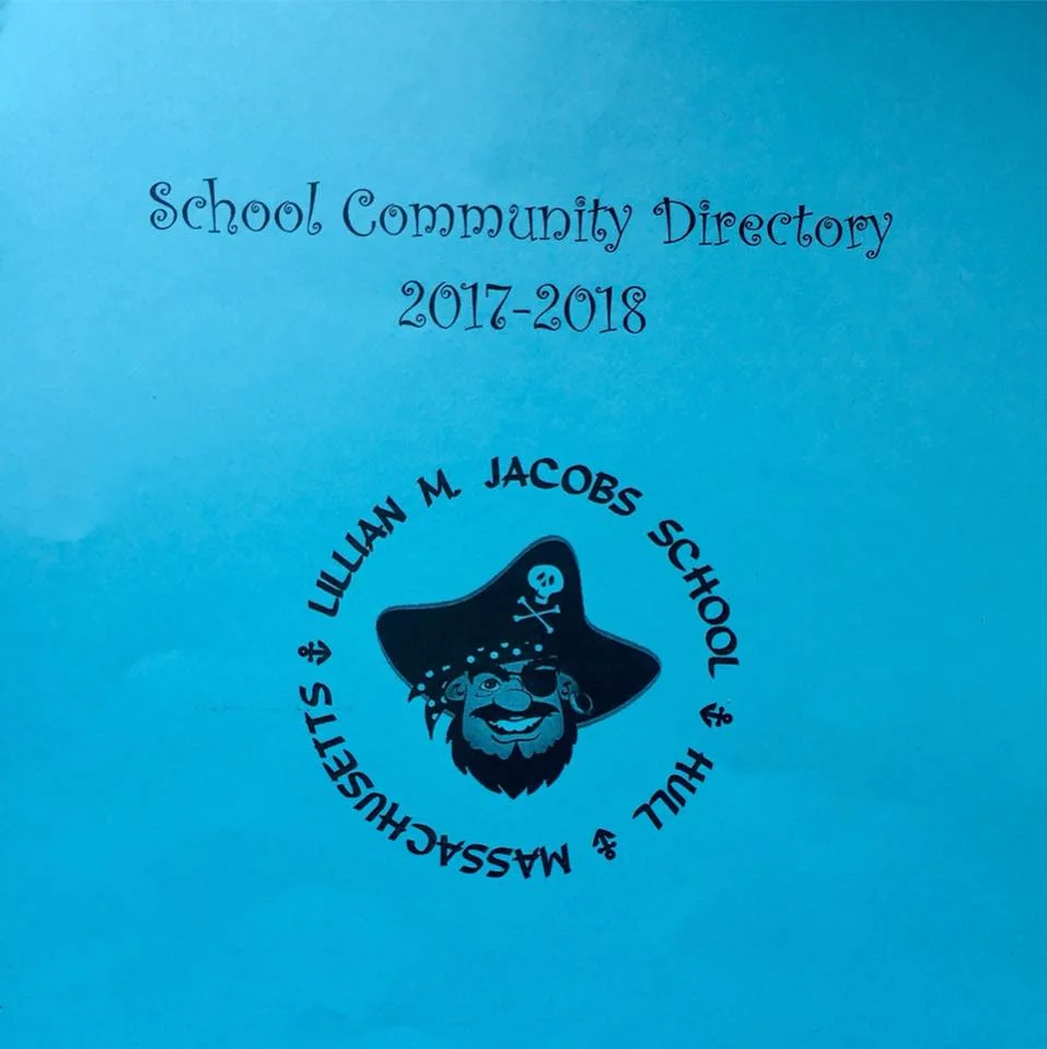 School Directories Sent Home