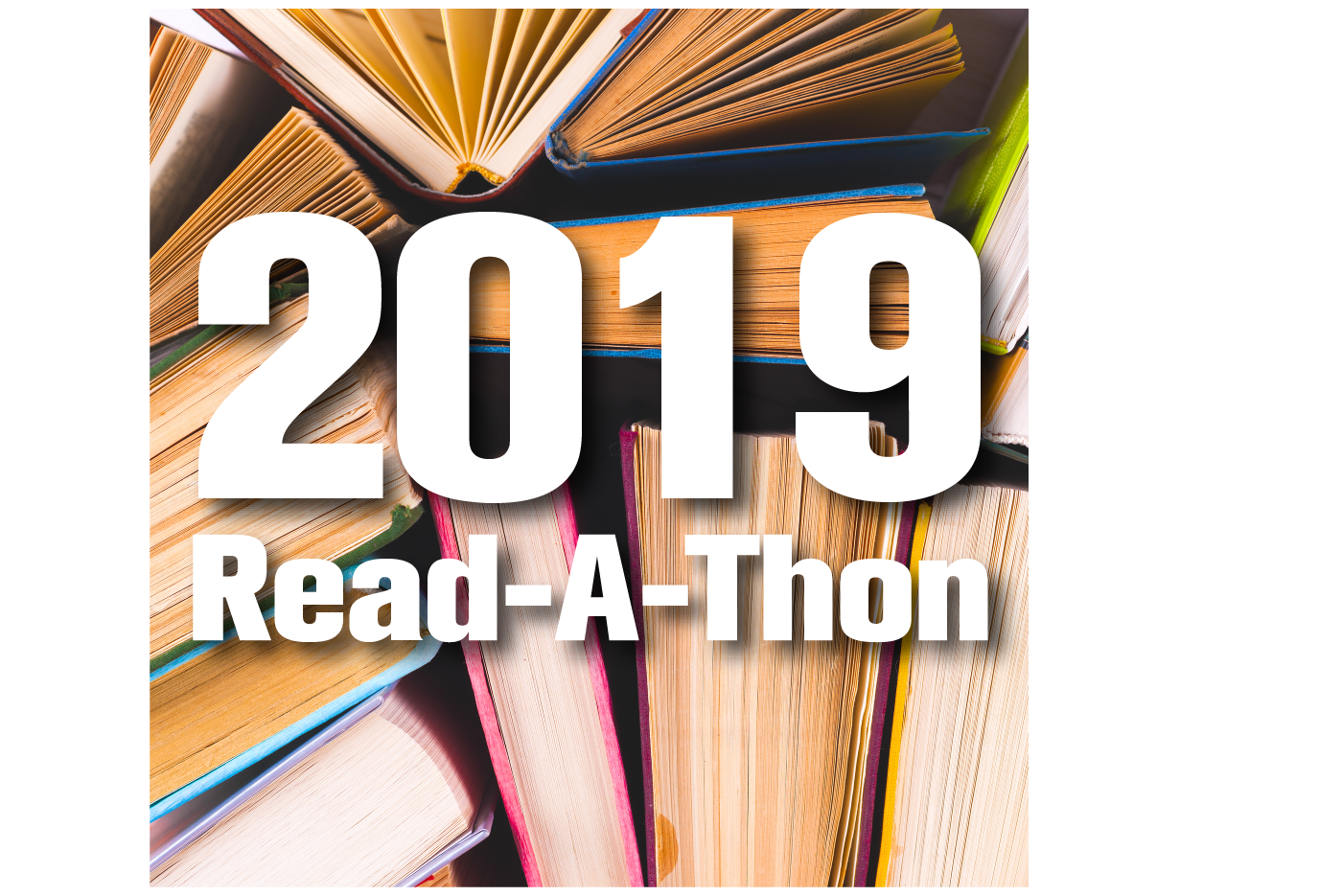 16th Annual Read-A-Thon (Details and Online Donations)