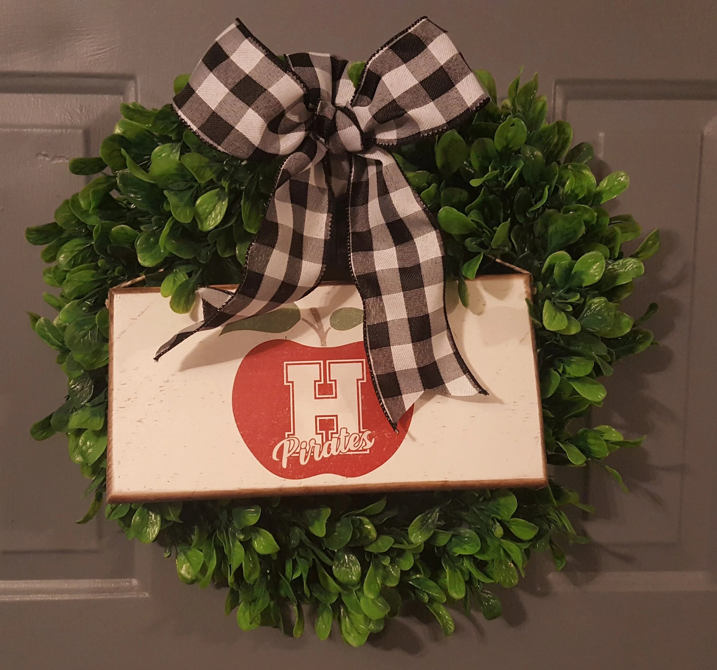 The Apple Project with Rustic Marlin