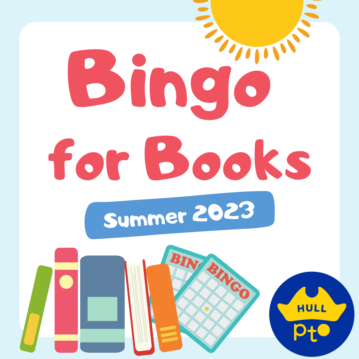 Summer Bingo 2023