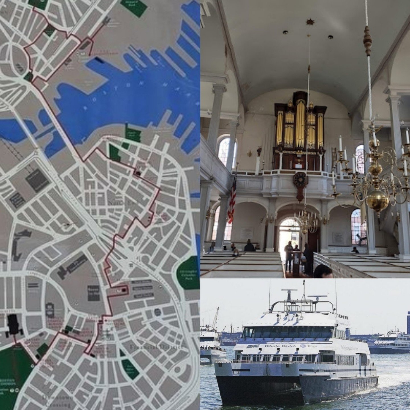 Hull PTO has approved to fund the 5th Grade field trip to Boston via the commuter boat, students will tour and attend a presentation at the Old North Church, all the while walking a portion of the Freedom Trail to see significant historical locations