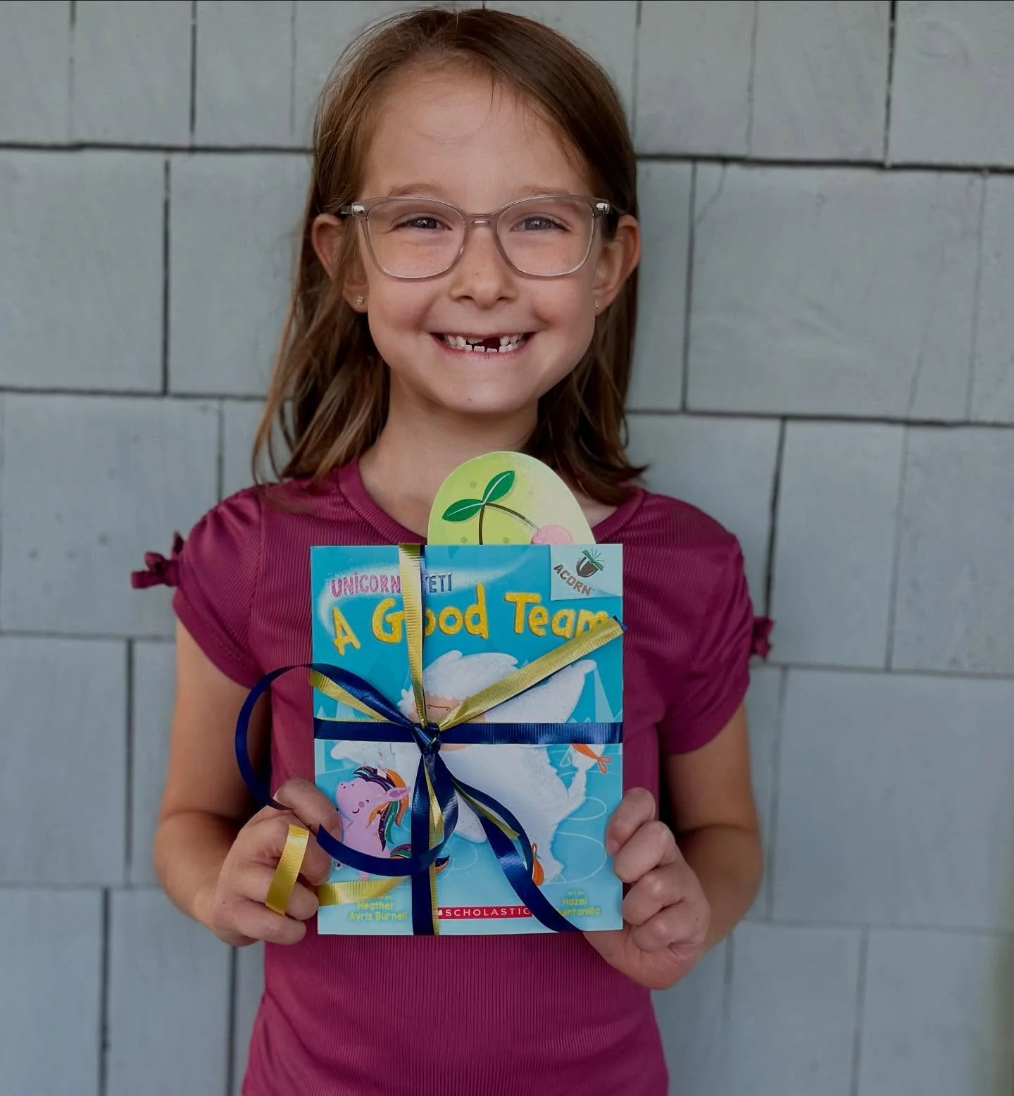Jacobs School readers, you are unstoppable! 📚💥 
🎉 A big congratulations to our Hull PTO Summer Reading Challenge Week 8 Winner: Brielle! 🎉

🚨 Next week is the FINAL week &mdash; Wednesday, August 20th! 🚨
We&rsquo;ll draw our last weekly winner 