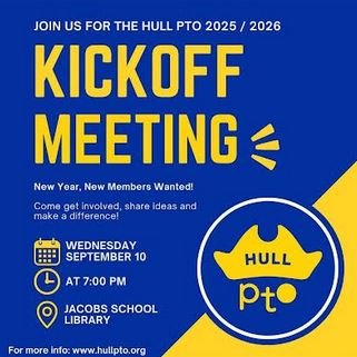 September Monthly Meeting