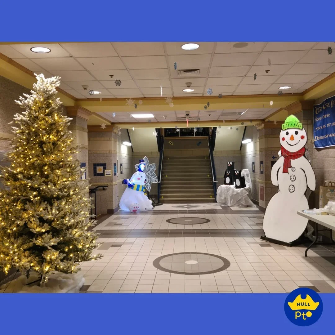 The Jacobs Express rolled into town, and what a fun-filled day it was for our Jacobs School students! ❄️☃️

Students arrived to a warm welcome from jingle bell ringers and carolers, setting the tone for a special morning. JES students enjoyed reindee