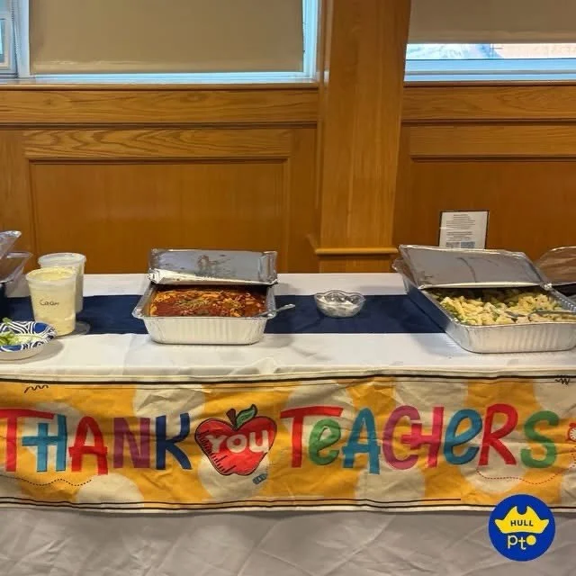 Thank you to everyone who contributed to the Hull High Parent&ndash;Teacher Conference Dinner last night!

A special shout-out to Boathouse Bistro for providing a delicious meal that our teachers truly loved. We&rsquo;re so grateful for their generos