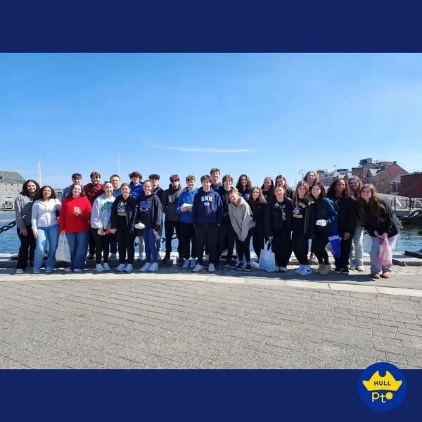 The PTO was excited to fund the admission cost for 12th grade Forensic Science and History of Mystery (English) students to visit Room Escapers in downtown Boston, where they participated in three escape room adventures.

Students worked together to 