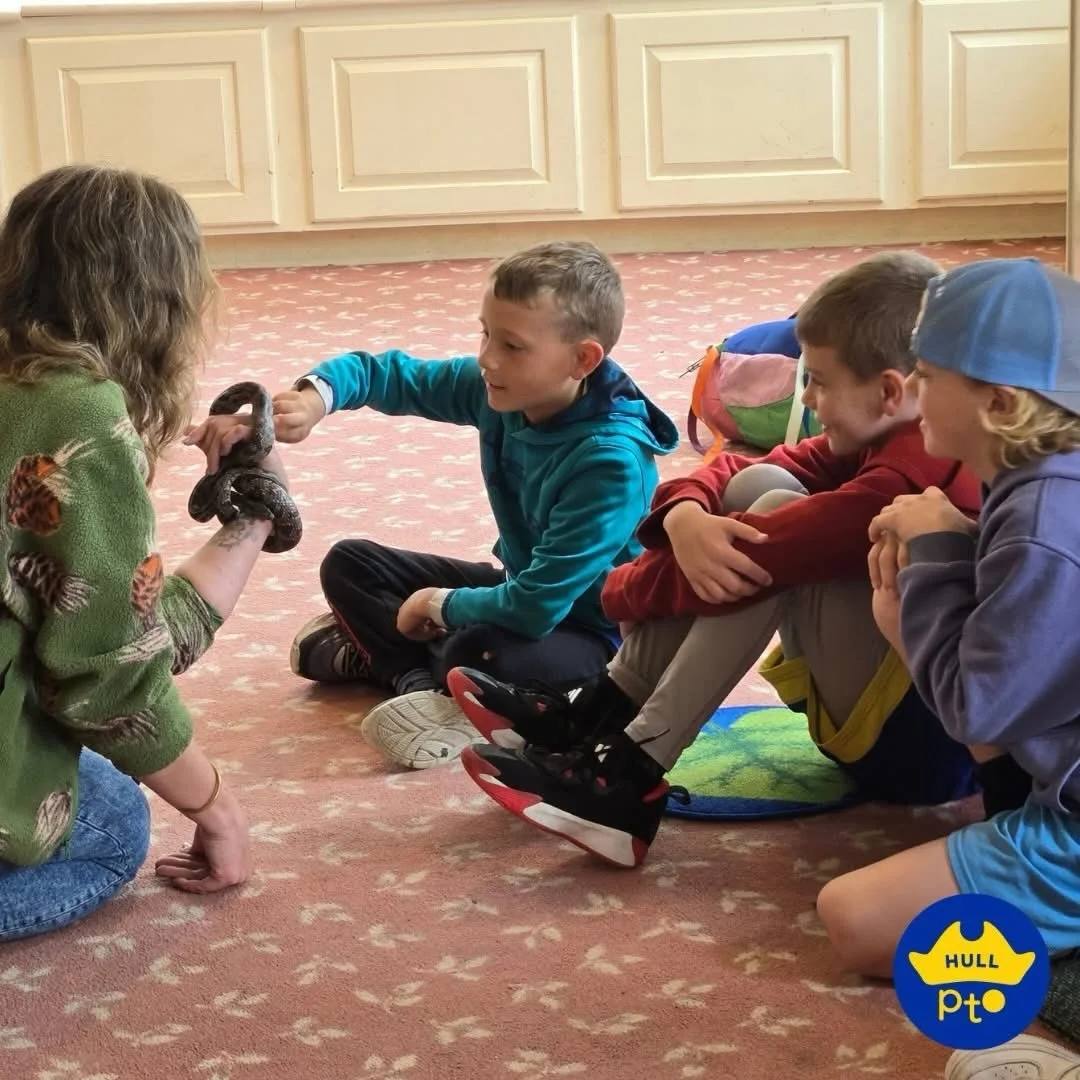 Today, Jacobs 2nd graders visited Mass Audubon for an incredible hands-on field trip experience!

Because of PTO funding, the majority of admission and transportation costs were covered, keeping this trip at just $10 per student for families. 💙

Thi