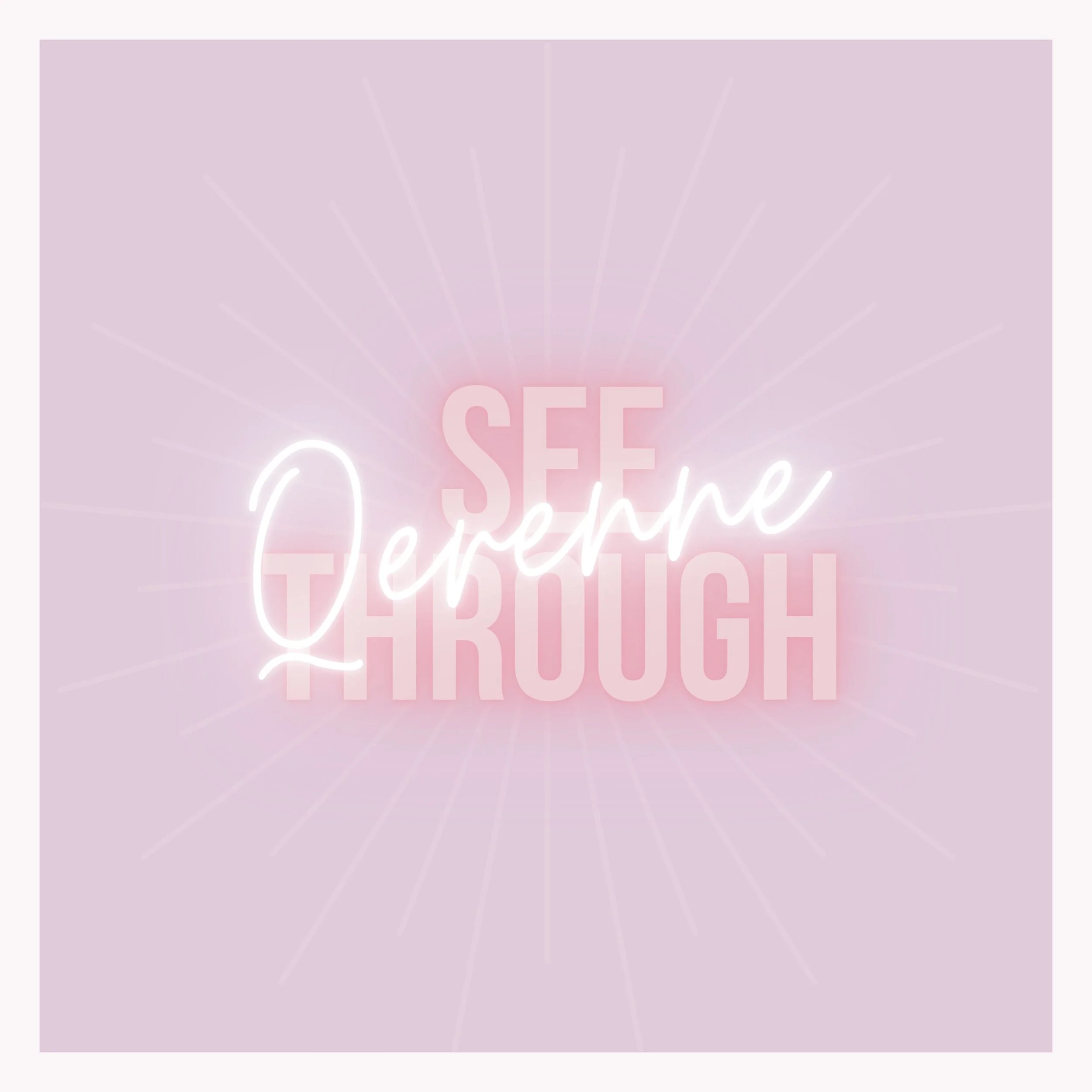 Stream Qerenne's new single - See Through