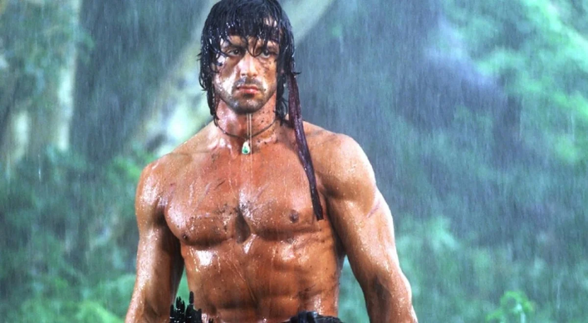 We're Sold Lies 2 rambo return