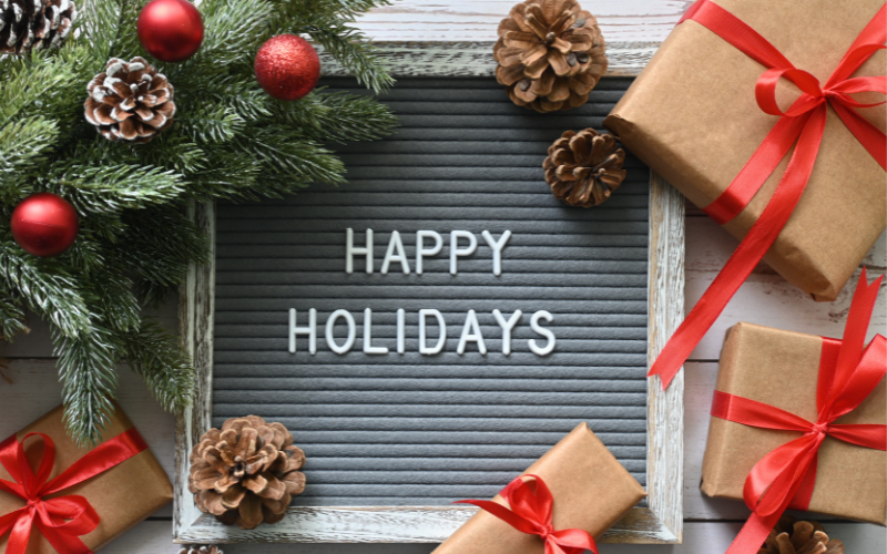 Winter Newsletter 2023 - 2024