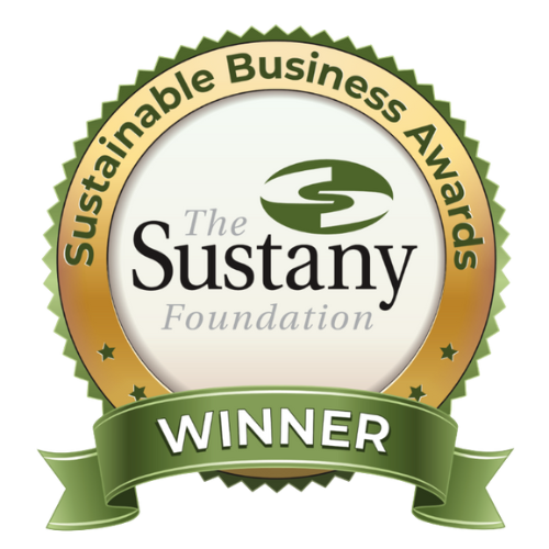 Crystal Clean Green Cleaning - Awarded Tampa Bay Sustainable Business of the Year
