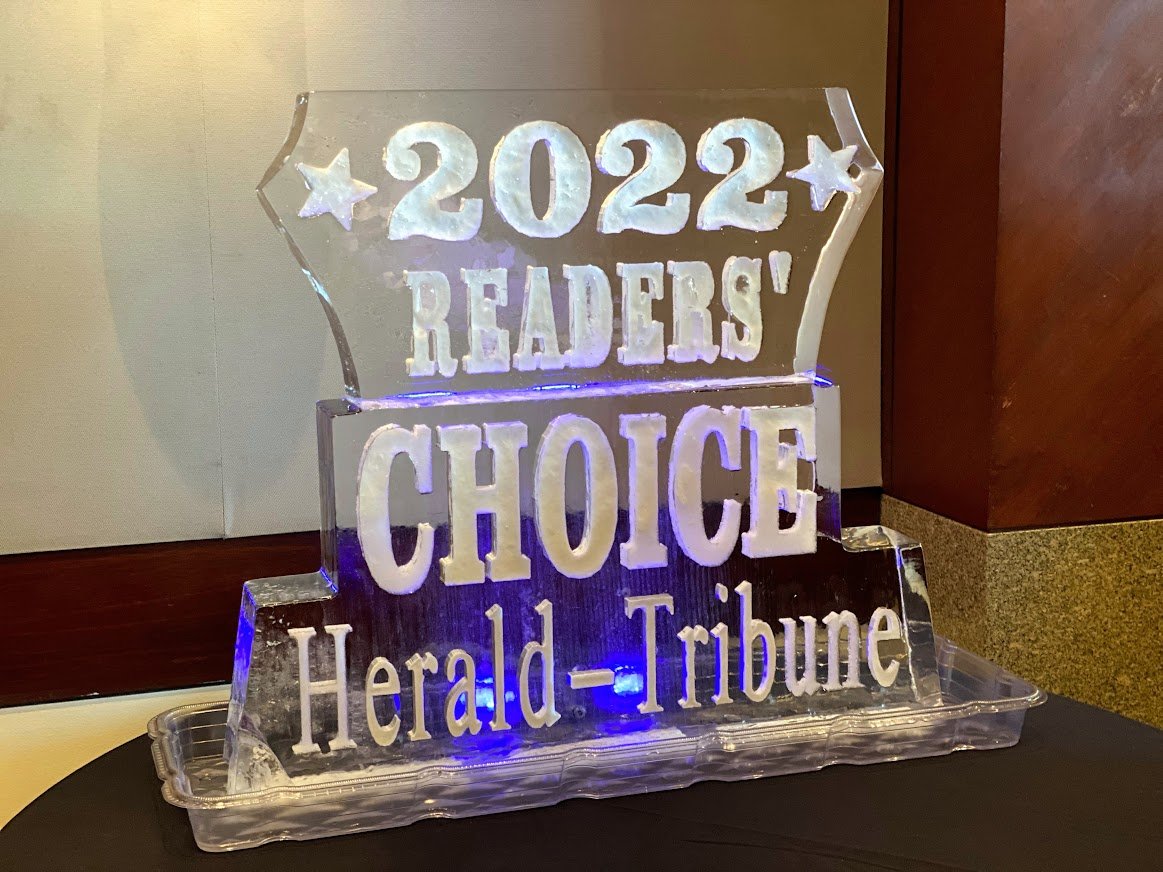 2022 - Readers Choice - Runner Up