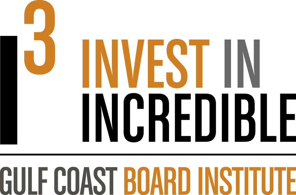 Why I Chose to Participate in the Gulf Coast Board Institute