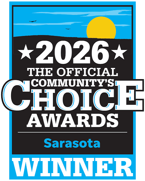 Crystal Clean Green Cleaning Named Sarasota’s Best Cleaning Service in 2026 Community’s Choice Awards