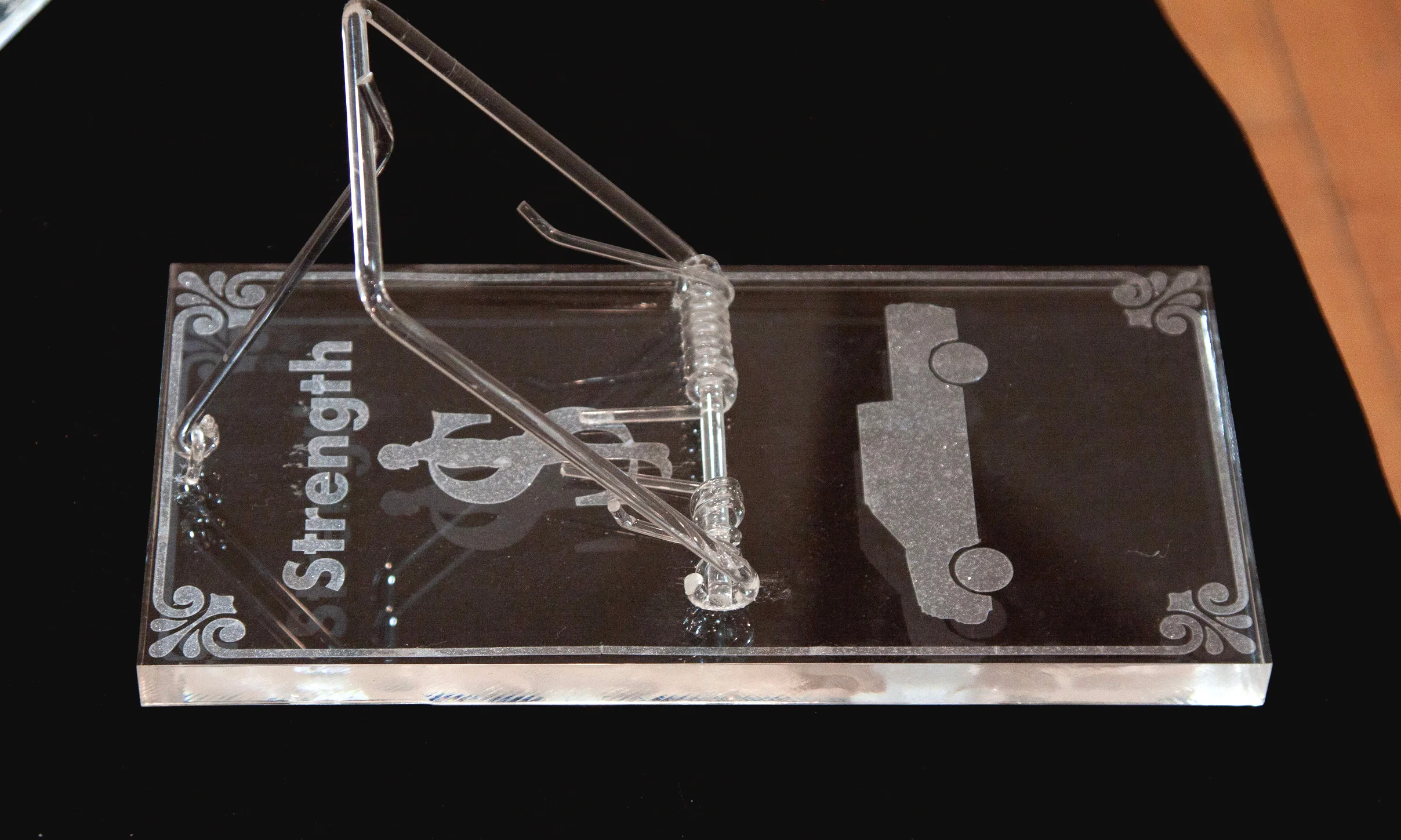 Strength Trap
