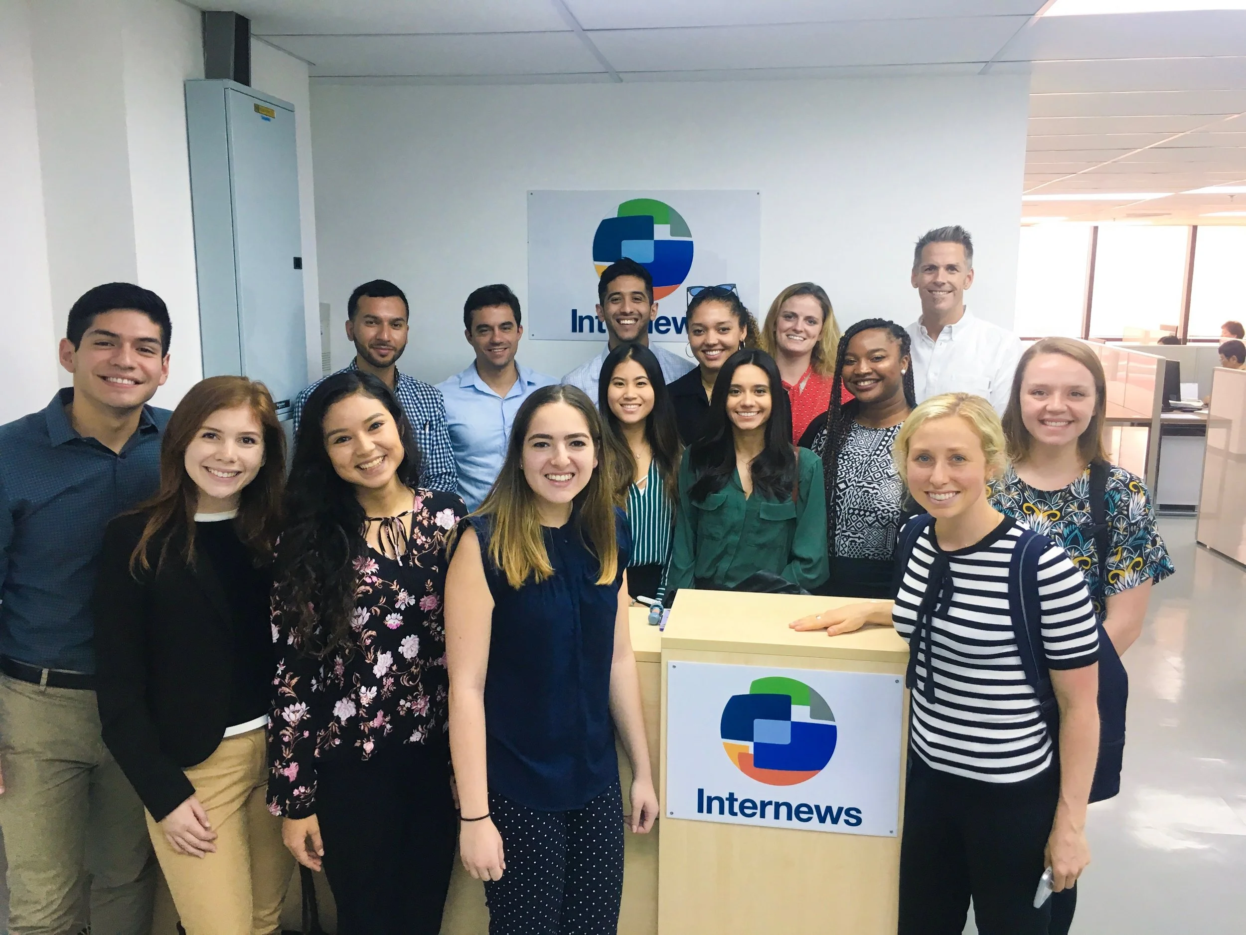 COMPANY SPOTLIGHT: Fighting Fake News at Internews