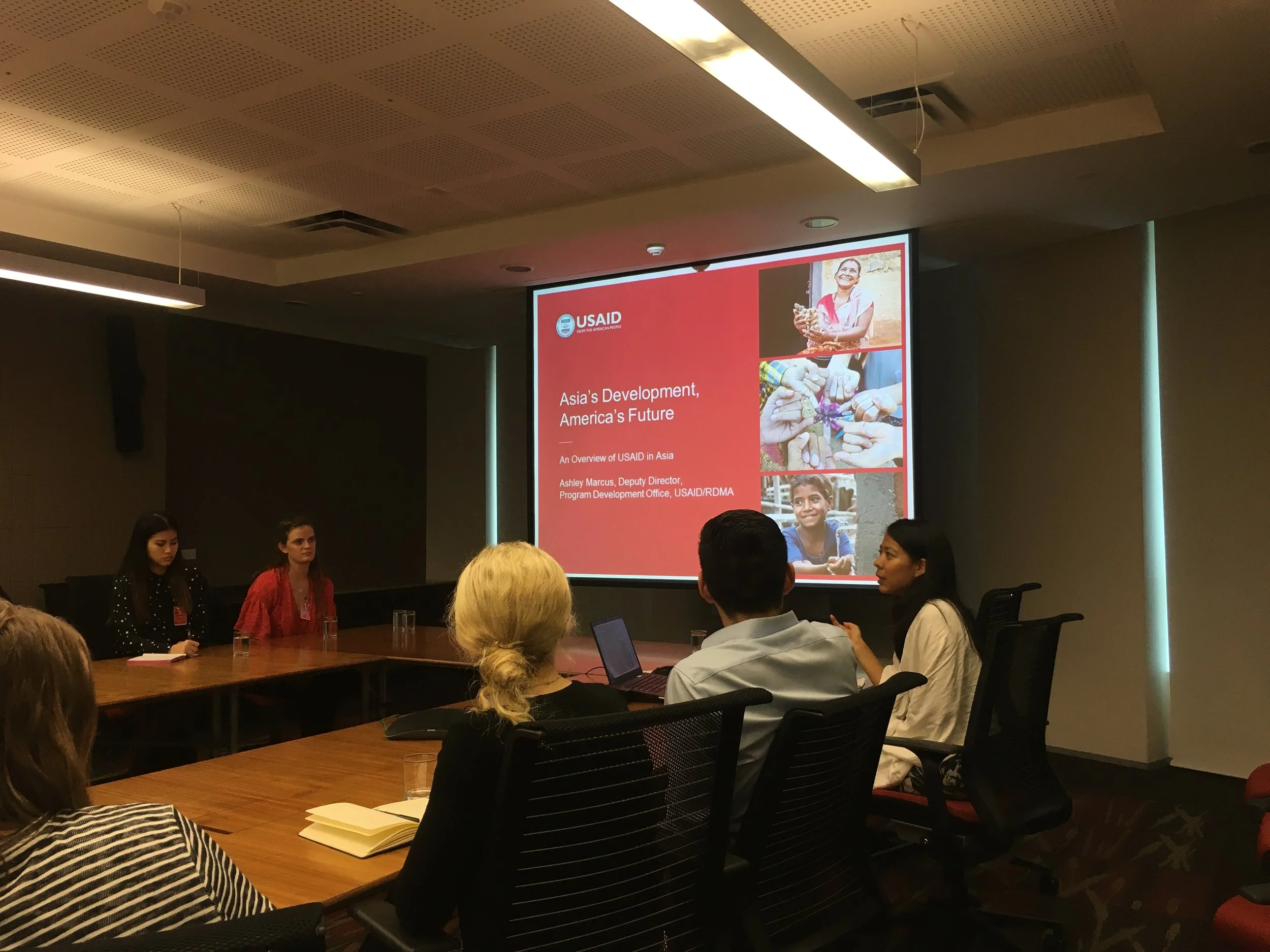 COMPANY SPOTLIGHT: Communication at USAID