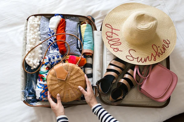 How to pack for a month-long study abroad trip: ICS