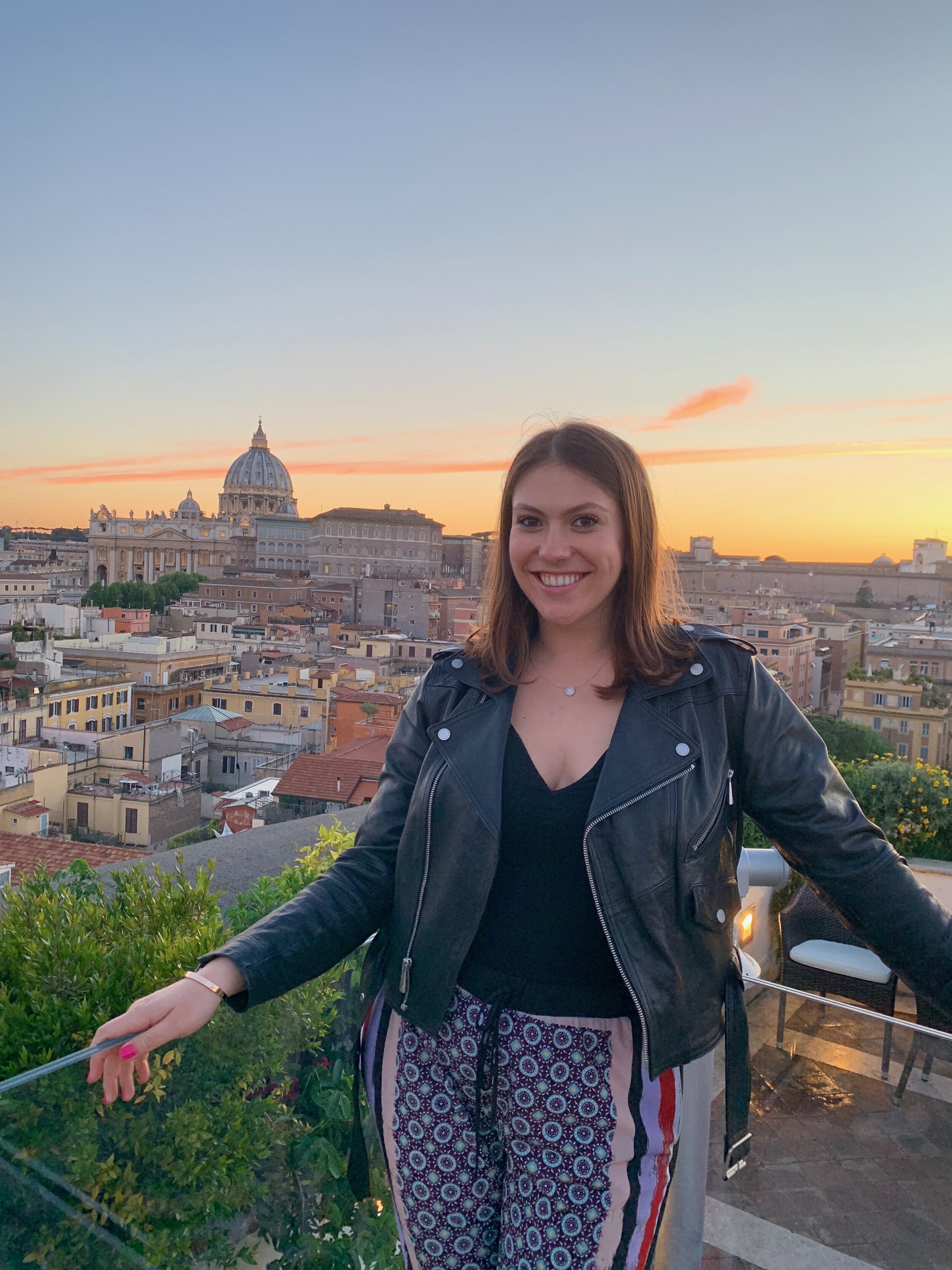 Experiencing a Different Culture Through Studying Abroad