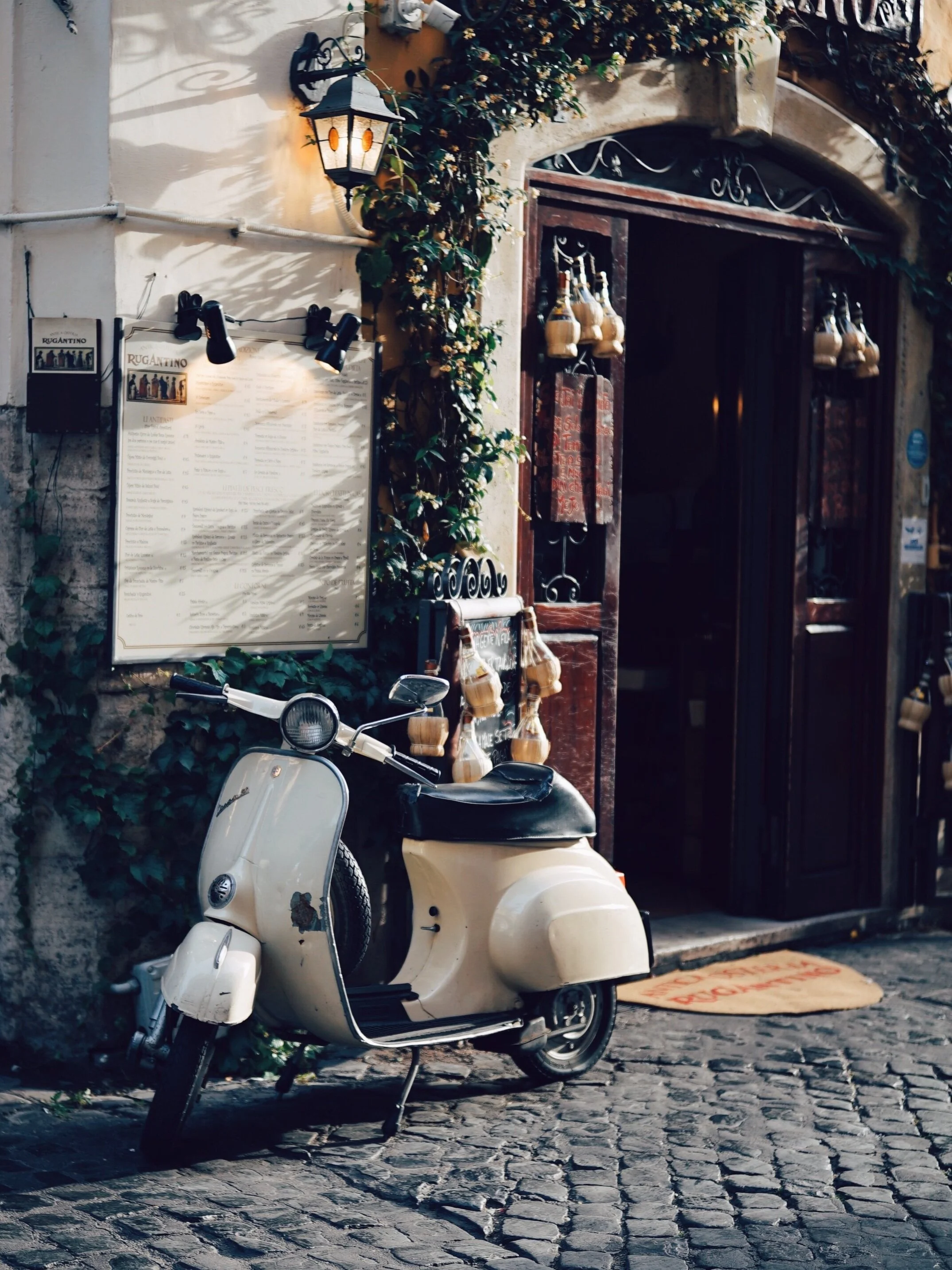 Once Upon A Time in Rome…