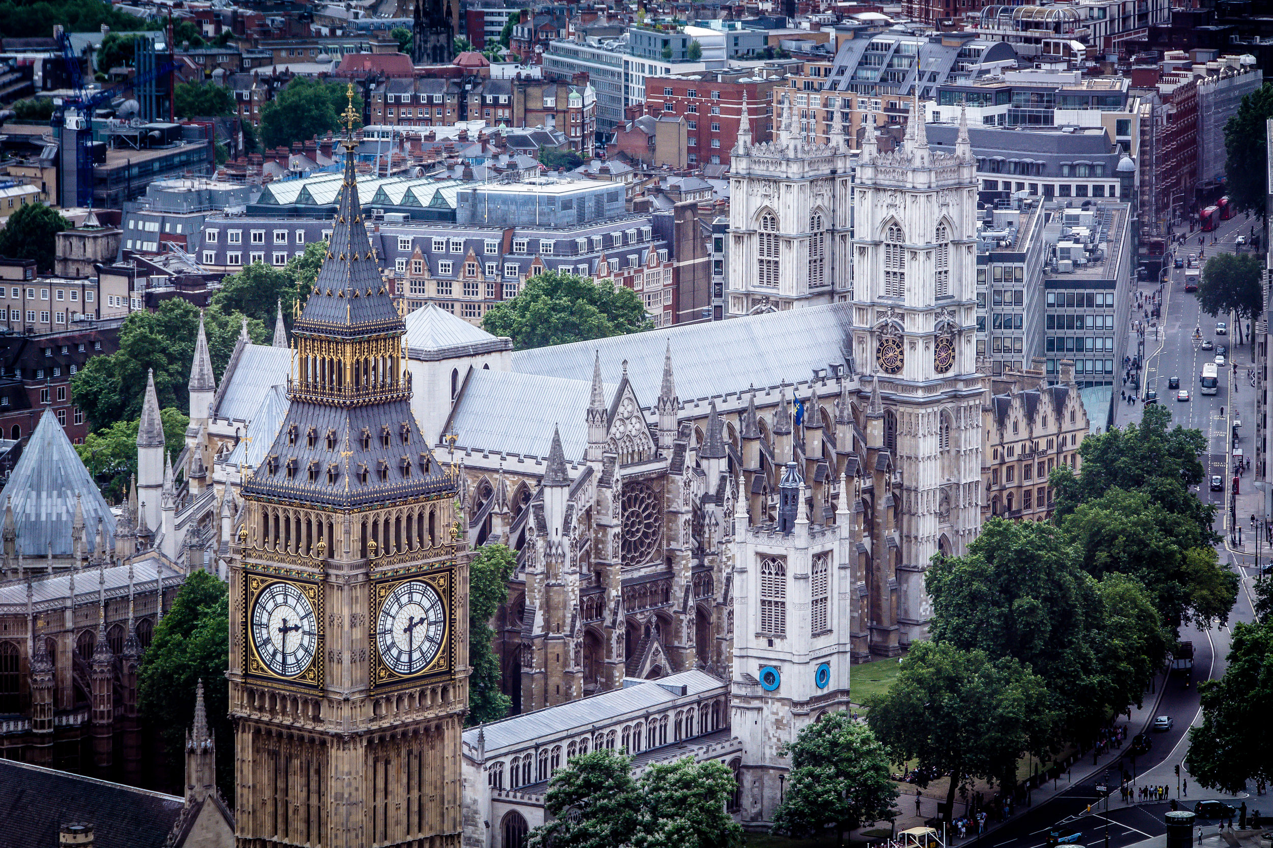Your quick guide to London