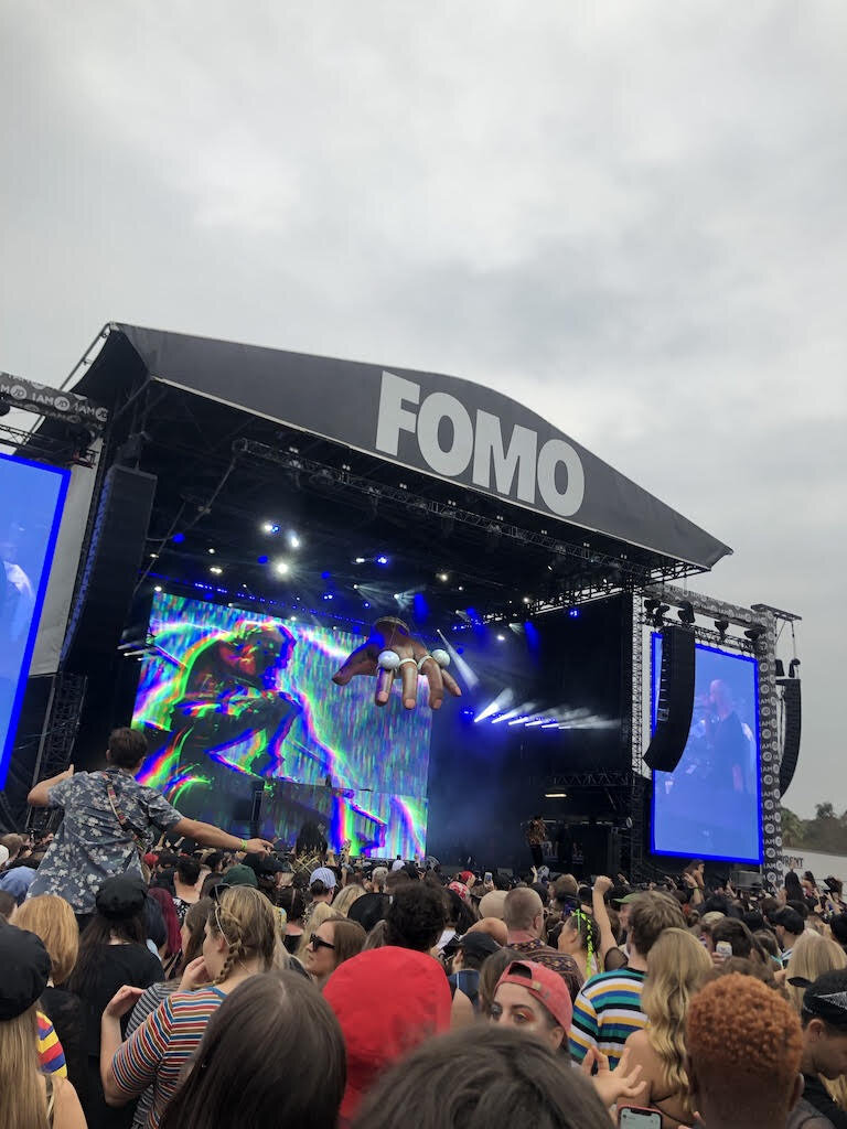 FOMO Music Festival 