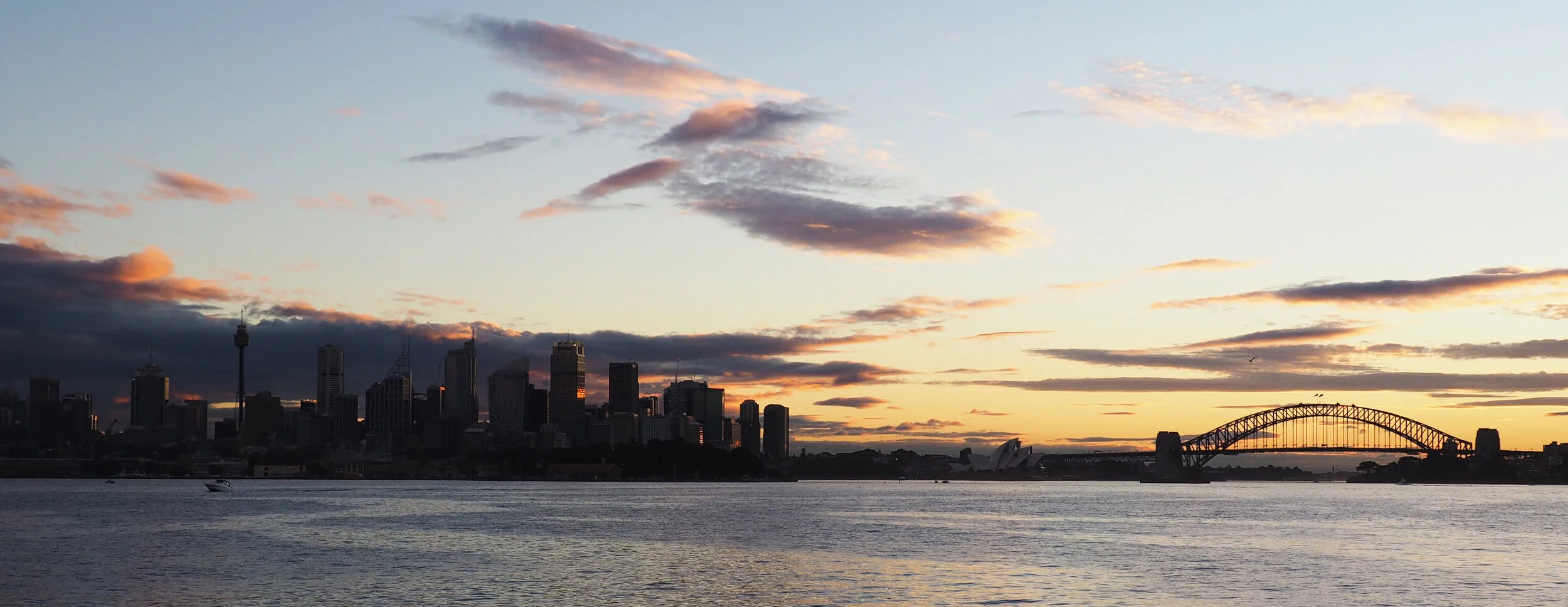 Sydney: Chasing Waves and Catching Buses