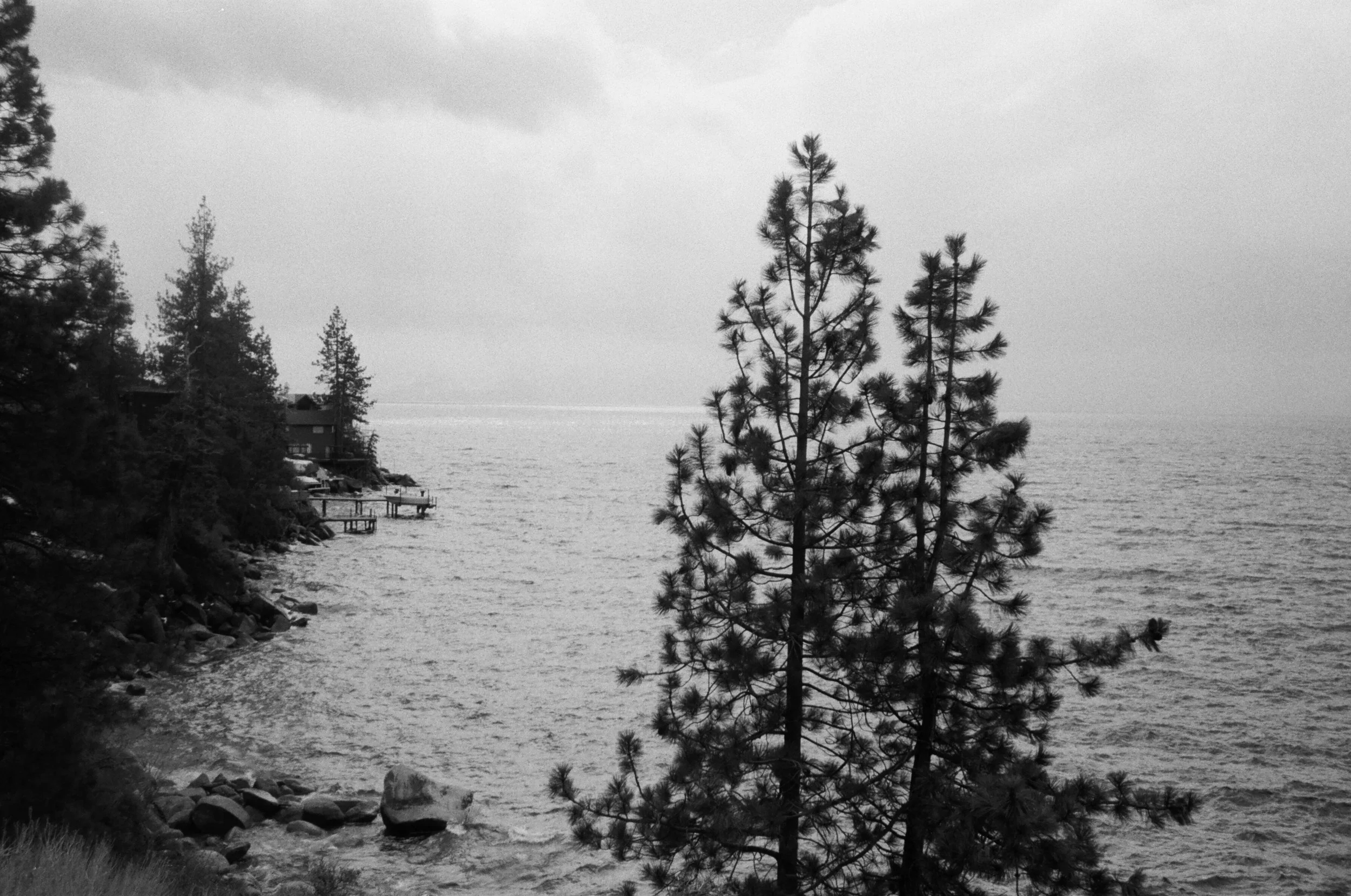 Lake Tahoe, 2017