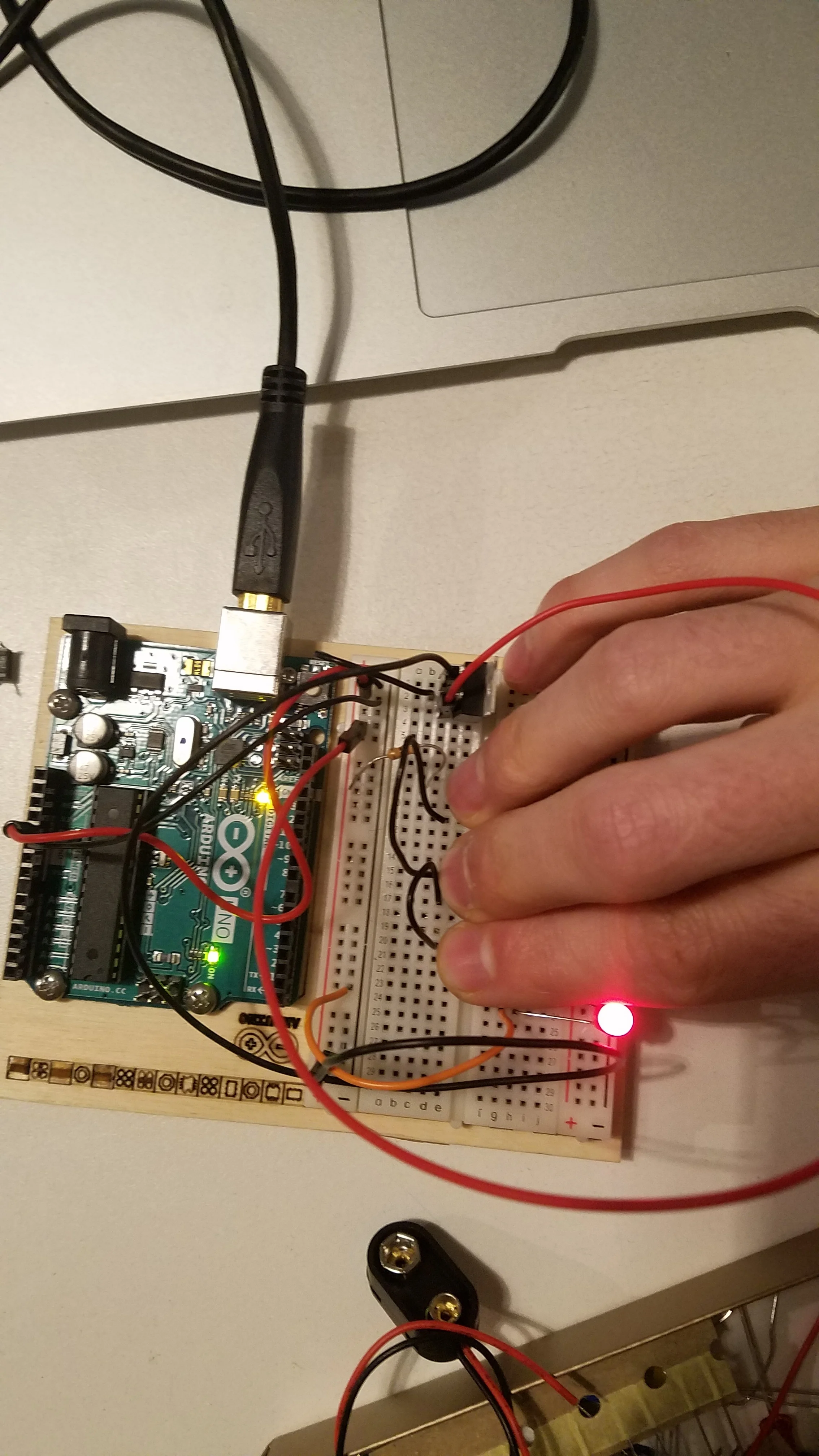 Series Switching Circuit
