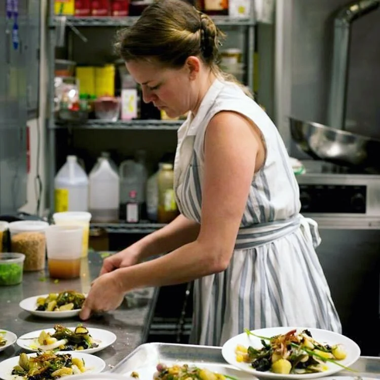 Shannon McGaughey - Owner and GM - Vivian Asheville