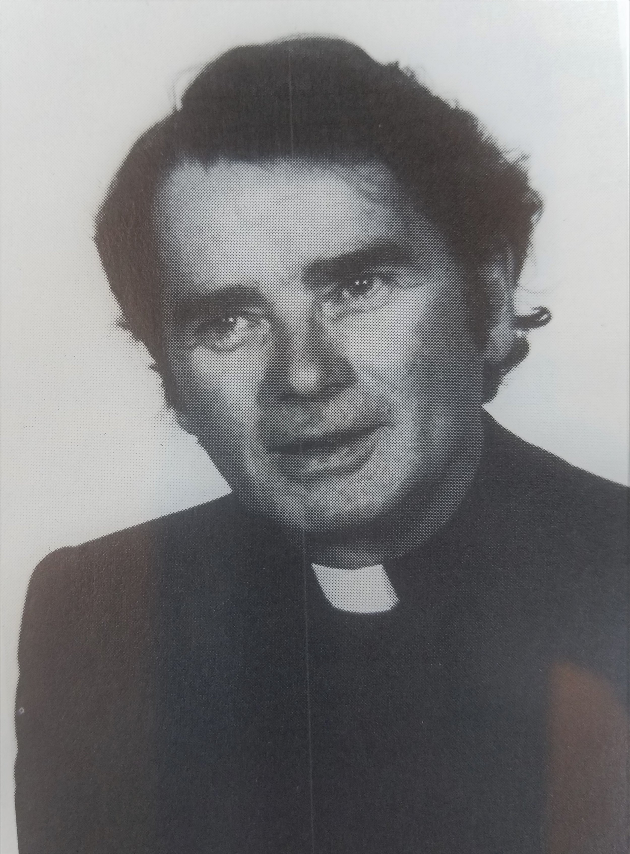Father George McLean
