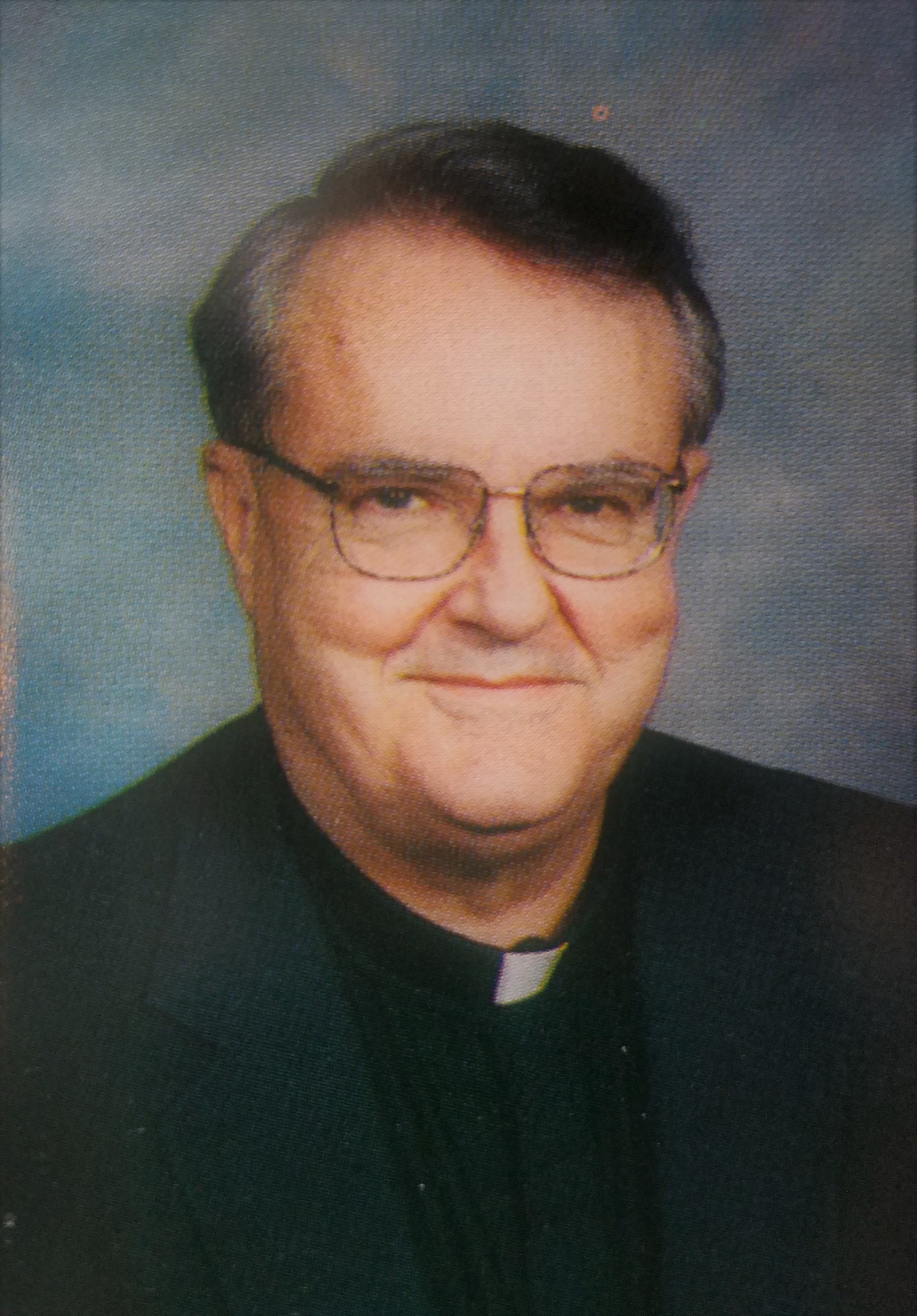 Father Patrick Clark