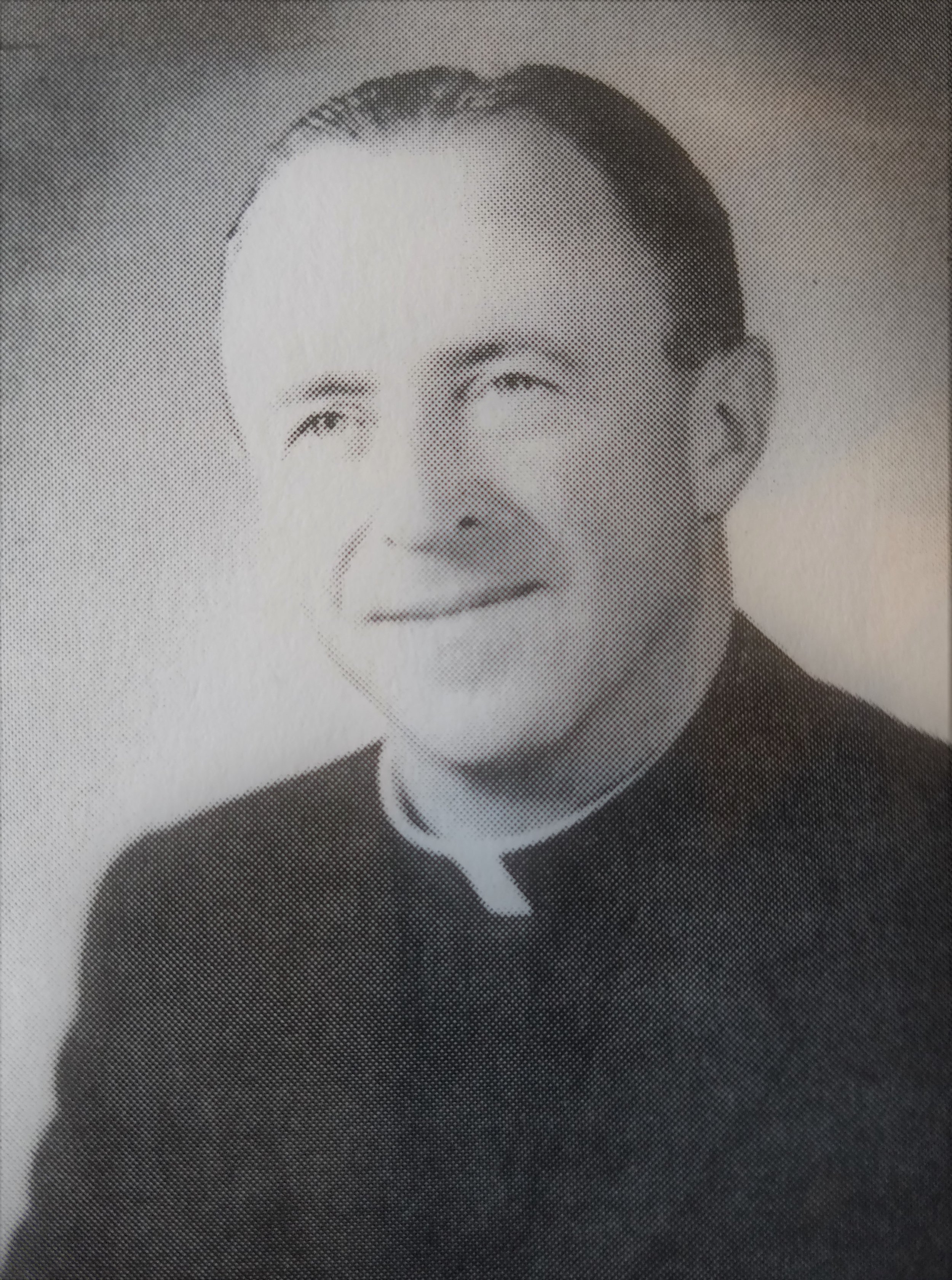 Father Anthony McGirl