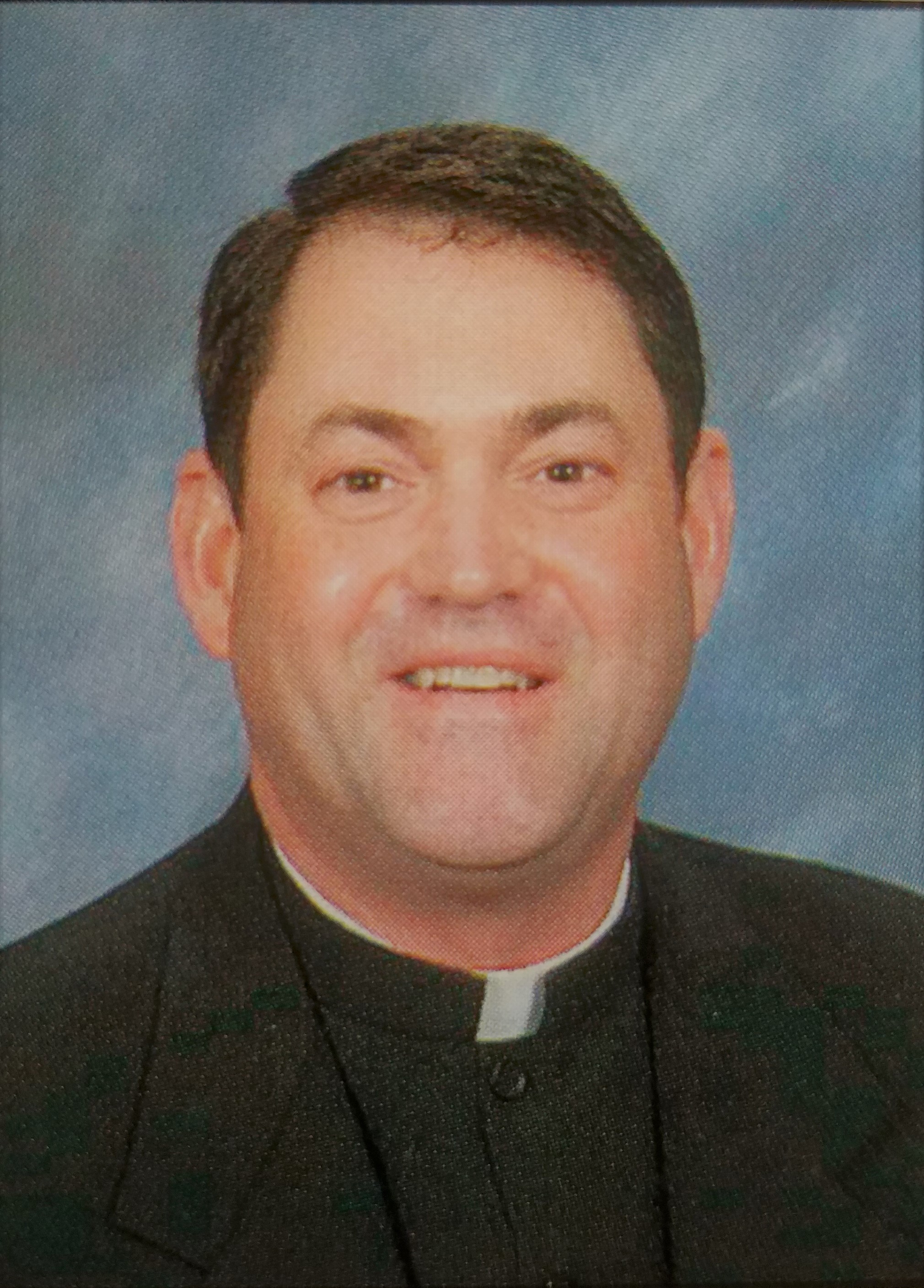 Father Robert Evenson