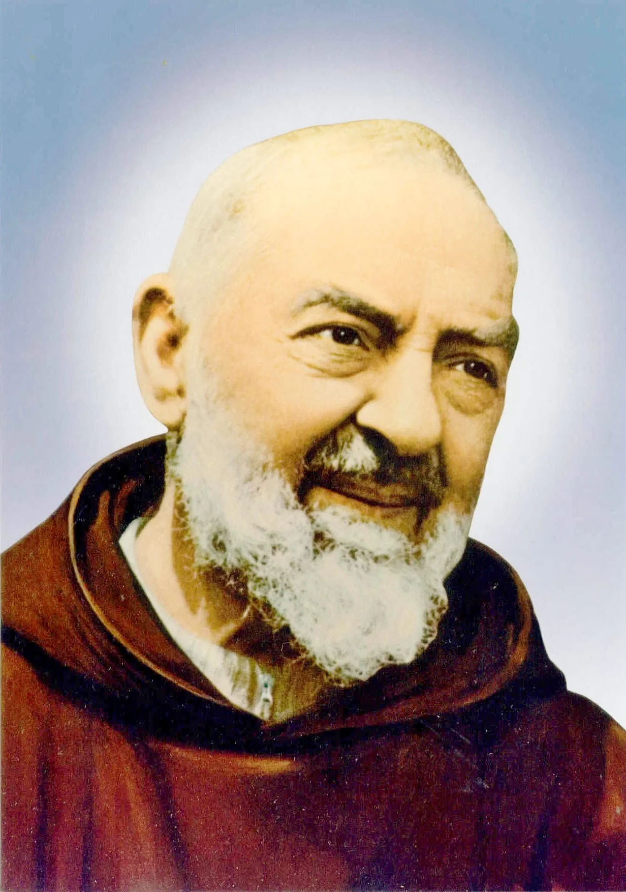Saint Padre Pio at St. James