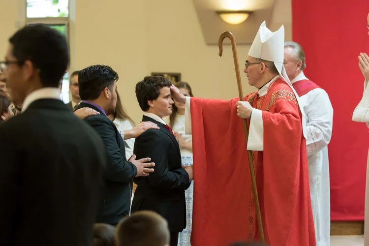 Mass of Confirmation