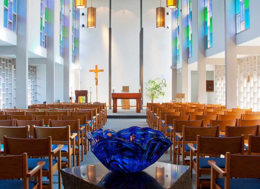 Becoming an Ordinary Martyr: Young Adult Retreat