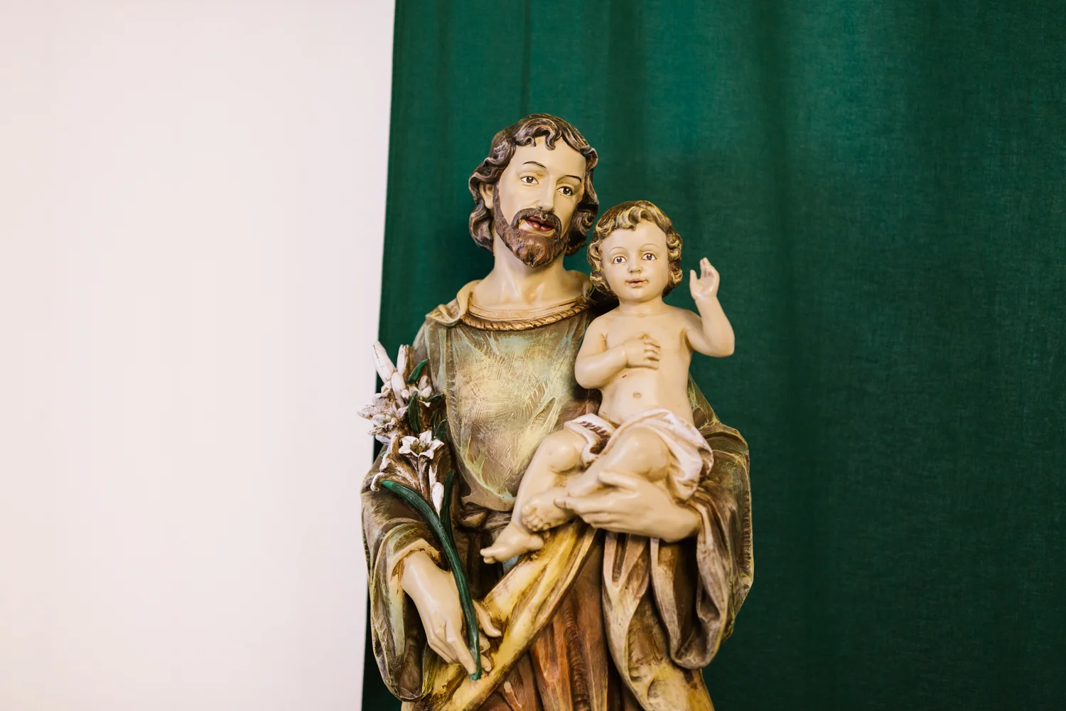 32nd Sunday in Ordinary Time (Stewardship)