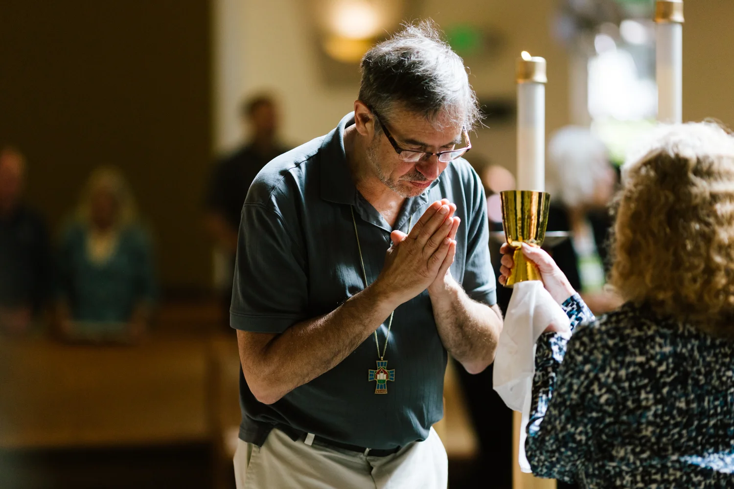 Solemnity of the Ascension of the Lord (First Holy Communion)