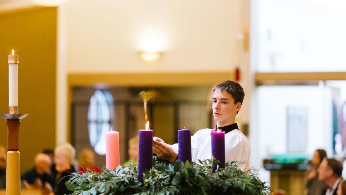 2nd Sunday of Advent - Prepare the Way of the Lord