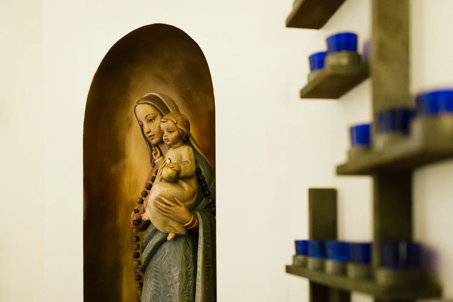 Mary the Holy Mother of God