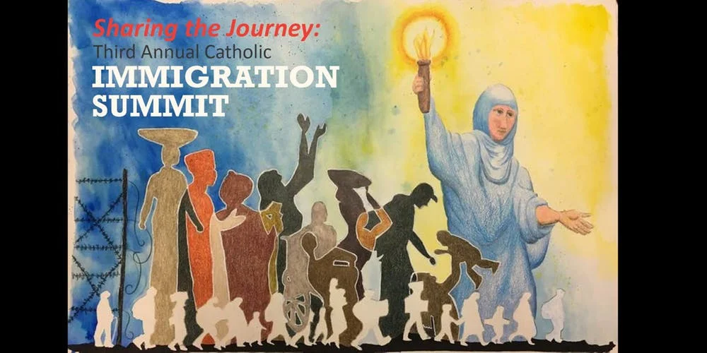 Sharing the Journey: Third Annual Catholic Immigration Summit